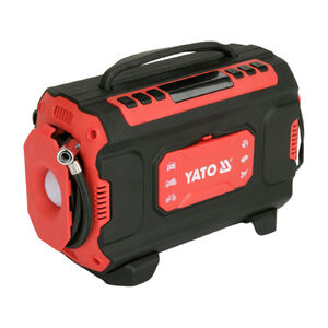 YATO Aut&oacute;s kompresszor 12 V / 230 W 100 W