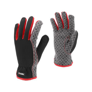 YATO Szerelőkesztyű szintetikus bőr csúszásmentes 9-es YATO Szerelőkesztyű szintetikus bőr csúszásmentes 9-es