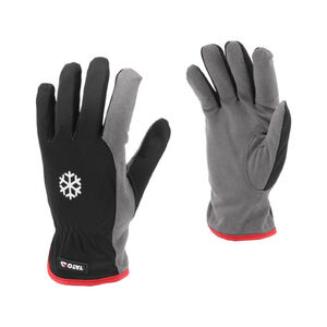 YATO Szerelőkesztyű szintetikus bőr bélelt 9-es YATO Szerelőkesztyű szintetikus bőr bélelt 9-es