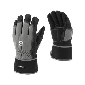 YATO Szerelőkesztyű bélelt erősített 10-es YATO Szerelőkesztyű bélelt erősített 10-es