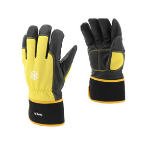 YATO Szerelőkesztyű bélelt erősített 10-es YATO Szerelőkesztyű bélelt erősített 10-es