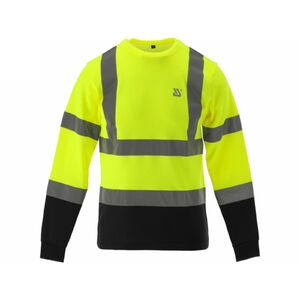 YATO F&eacute;nyvisszaverő p&oacute;l&oacute; hossz&uacute; &uacute;jj&uacute; XL