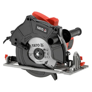 YATO Kézi körfűrész 210 mm 2000 W