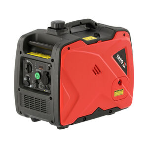 YATO Inverteres áramfejlesztő 3000 W YATO Inverteres áramfejlesztő 3000 W