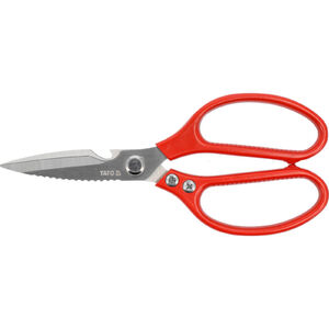 YATO Kerti olló rozsdamentes 215 mm