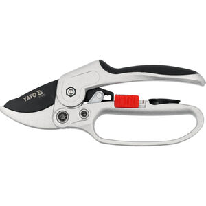 YATO Metszőolló alumínium kézvédővel 200 mm