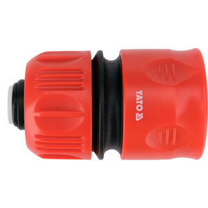 YATO Gyorscsatlakozó 1&quot; stoppos