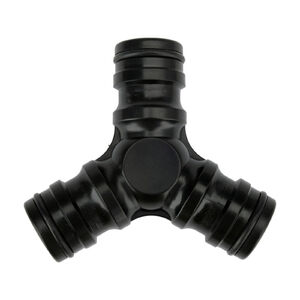 YATO Tömlő csatlakozó 3 utas 1" YATO Tömlő csatlakozó 3 utas 1"