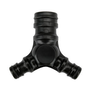 YATO Tömlő csatlakozó 3 utas 1"-1/2" YATO Tömlő csatlakozó 3 utas 1"-1/2"