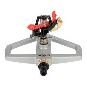 YATO Impulzus locsoló fém talppal YATO Impulzus locsoló fém talppal