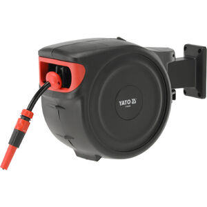 YATO Tömlődob automata 15 m